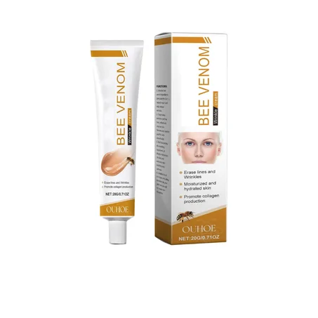 Bee Venom Wrinkle Cream