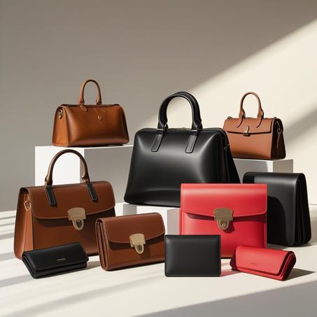 الحقائب والمحافظ