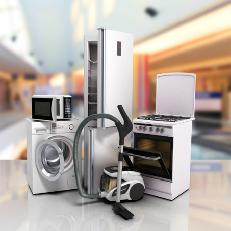 تجهيزات منزلية