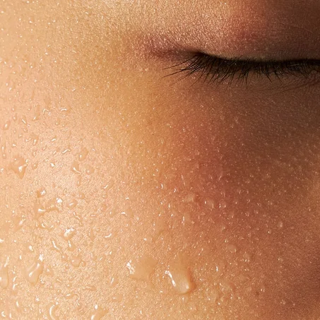 العناية بالوجه