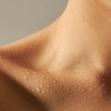 العناية بالجسم