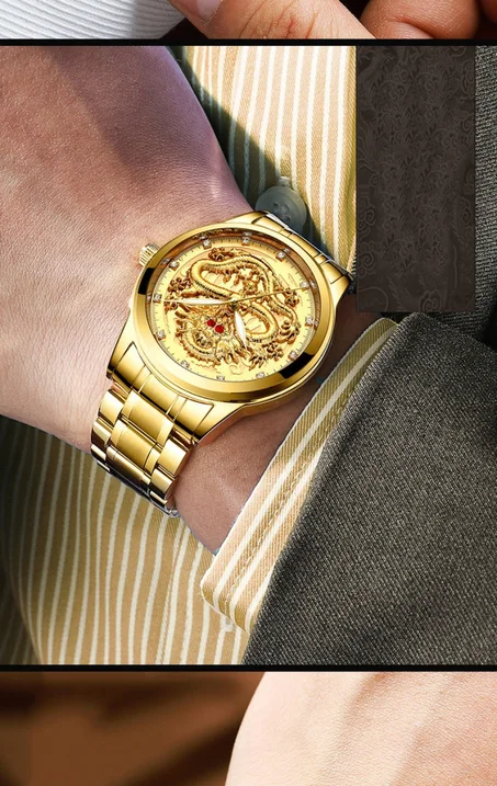 Montre Prestige – Homme d’Affaires 2025
