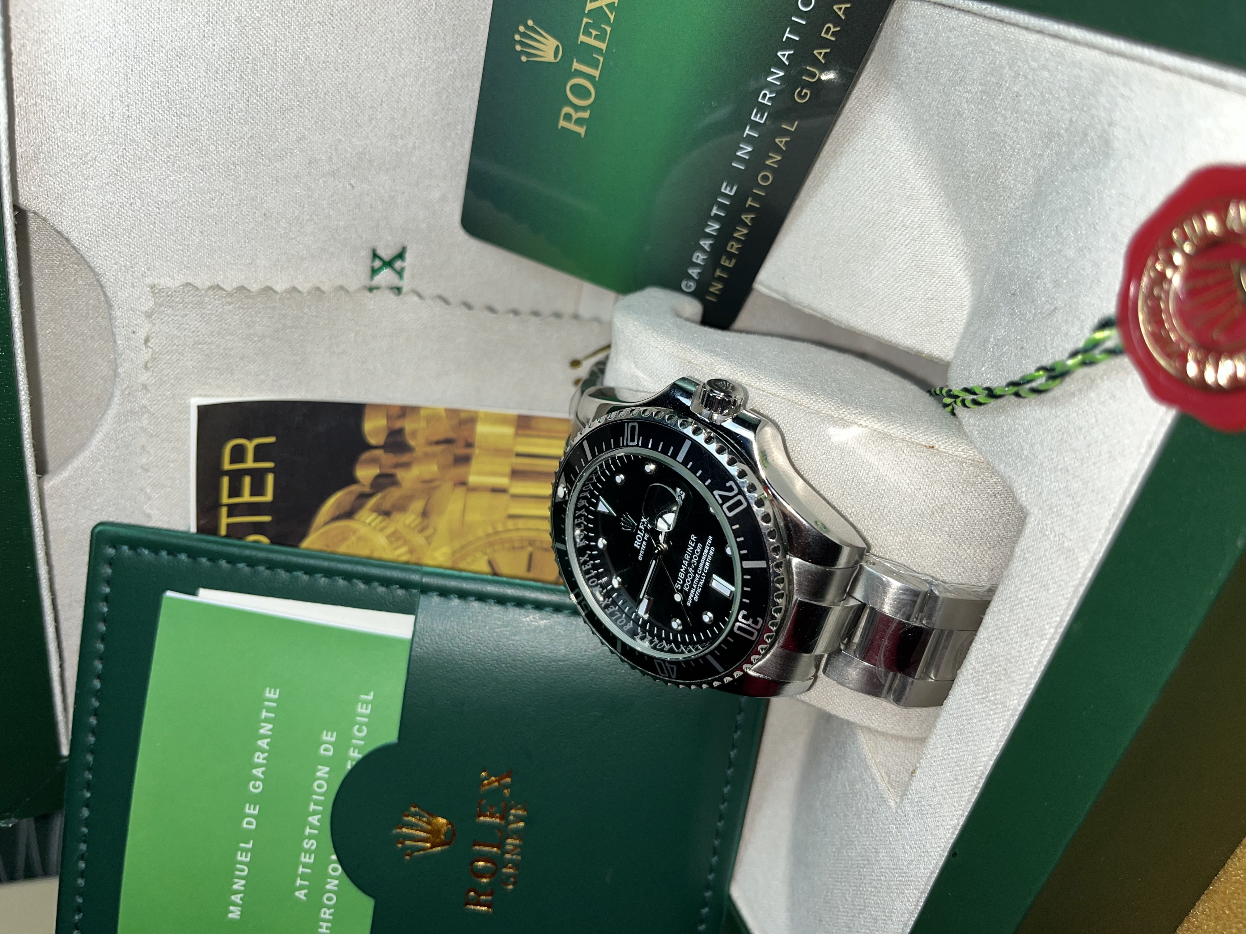 Rolex Submariner Date