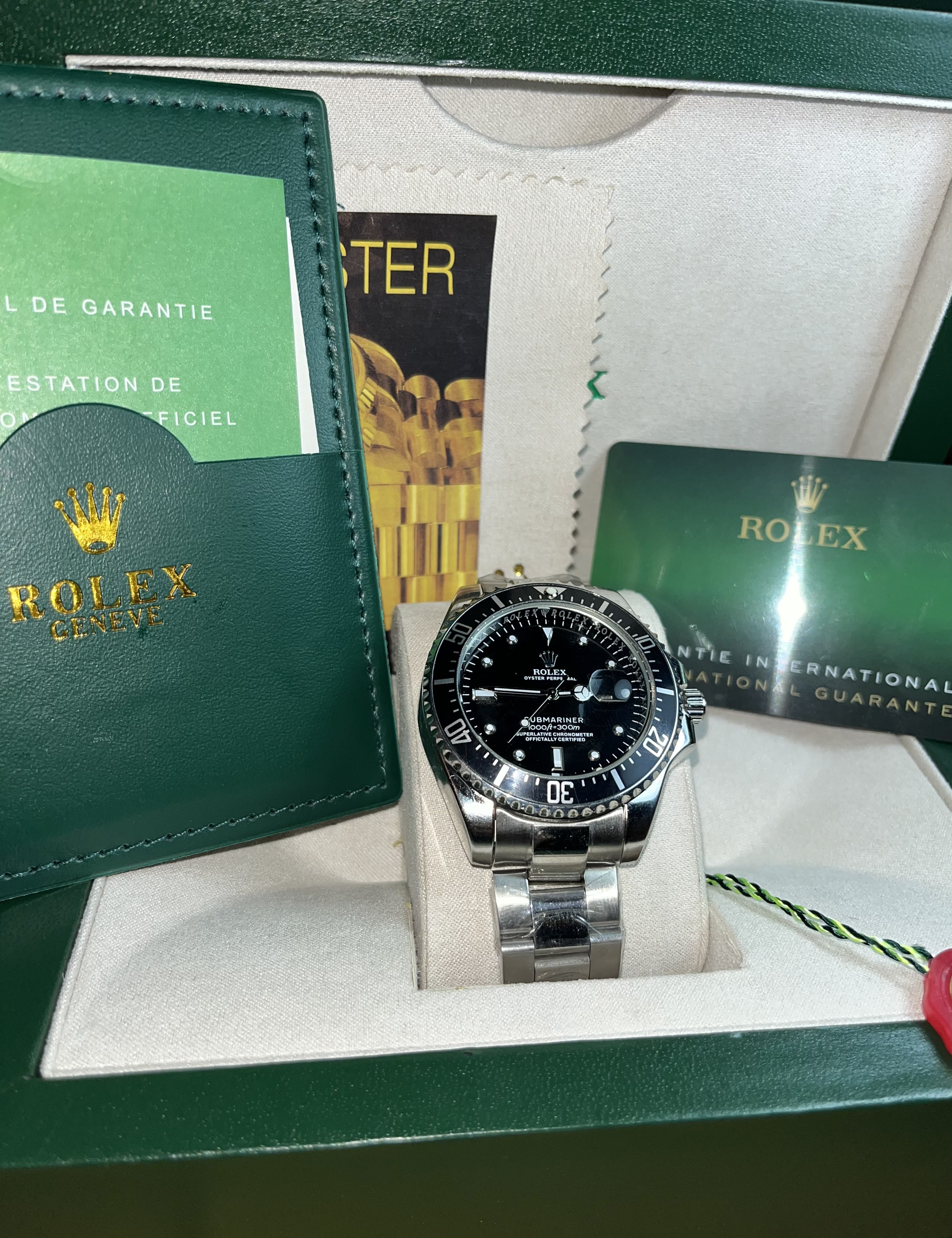 Rolex Submariner Date