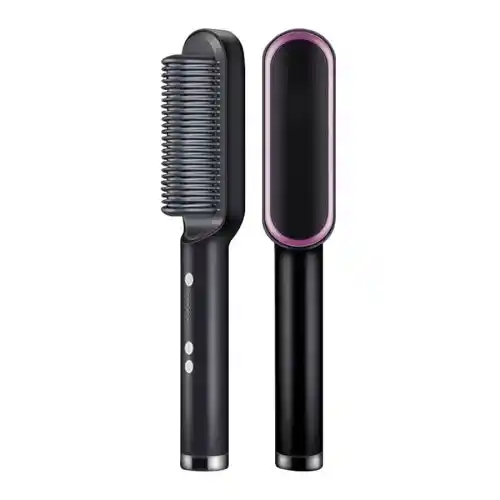 مشط مملس للشعر