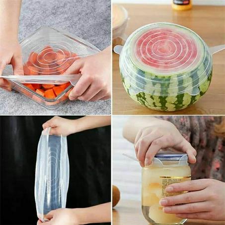 أغطية سيليكون سوبر عالية الجودة