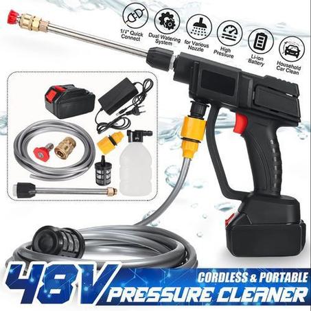 رشاش مياه عالي الضغط متعدد الاستخدامات