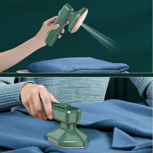 جهاز البخار المحمول للملابس  - مكواة بدون لوح 👕