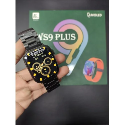 ساعة ذكية Series 9 - صحتك في يدك ⌚