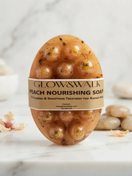 Peach Nourishing Soap