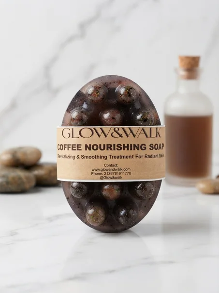 Natural Coffe Soap