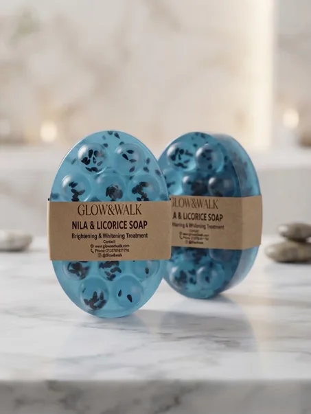 Natural Nila Soap