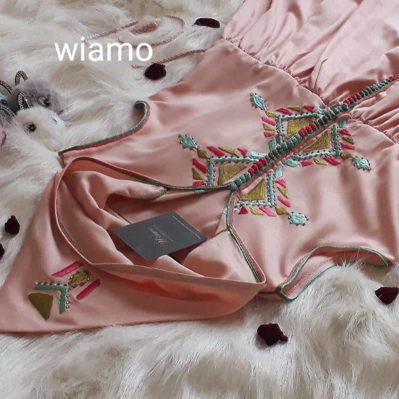 فستان جلابة (خمس سنوات)