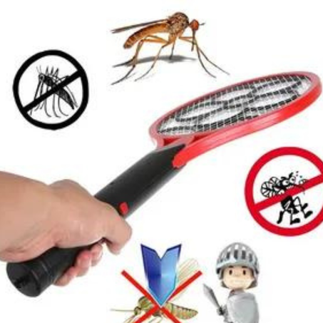 مضرب الناموس والحشرات الطائرة