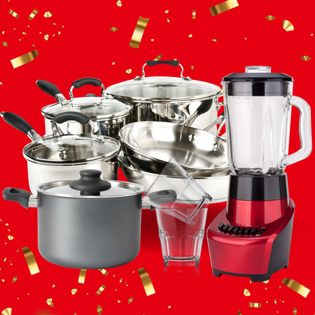 مستلزمات المطبخ