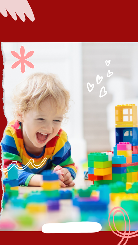 مستلزمات الأطفال