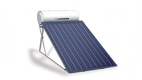 CHAUFFE-EAU SOLAIRE 200L