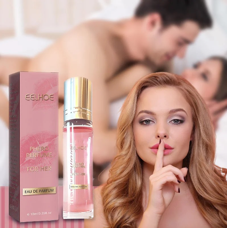 عطر فرمون نسائي "Pheromone Perfume Female" ...