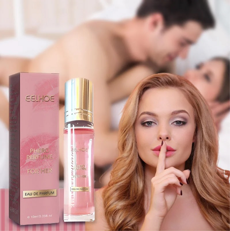 عطر فرمون نسائي "Pheromone Perfume Female"