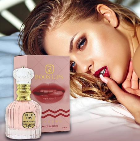عطر بوس ليبس  ''BOOS LIPS'' :