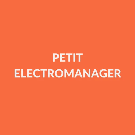 Petit electromager