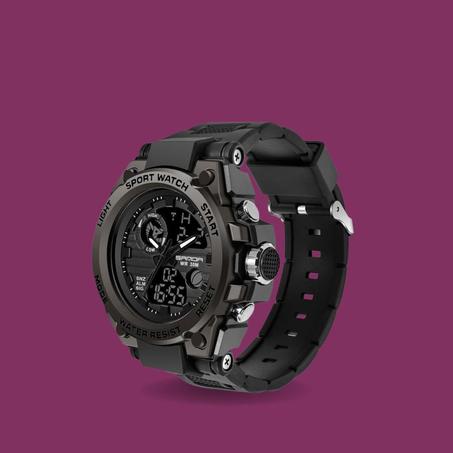 الساعة الرياضية الذكية للرجال