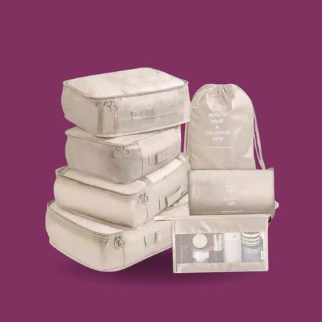 منظمات حقيبة السفر