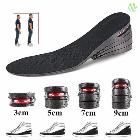 النعل الداخلي لزيادة الطول 9 سم