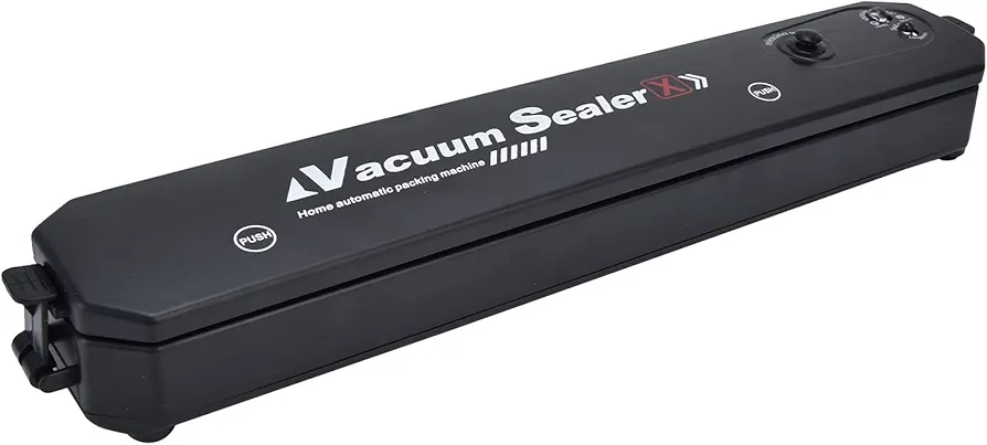 ماكينة التغليف بالتفريغ الهوائي (Vacuum Sealer)