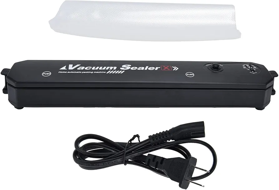 ماكينة التغليف بالتفريغ الهوائي (Vacuum Sealer)