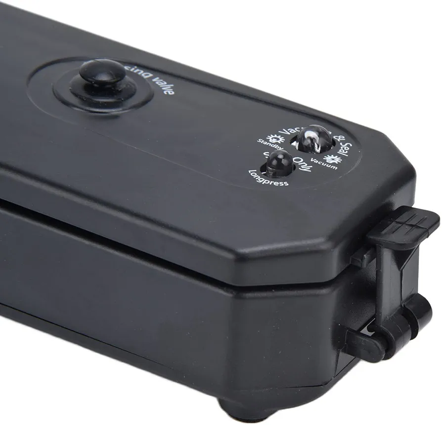 ماكينة التغليف بالتفريغ الهوائي (Vacuum Sealer)