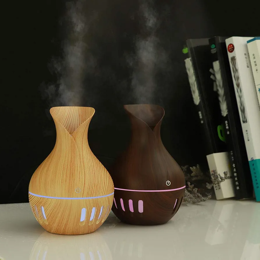 مرطب هواء وناشر الزيوت العطرية