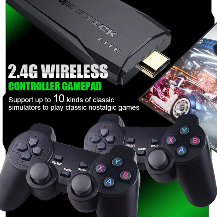 جهاز ألعاب U8 HDMI 4K