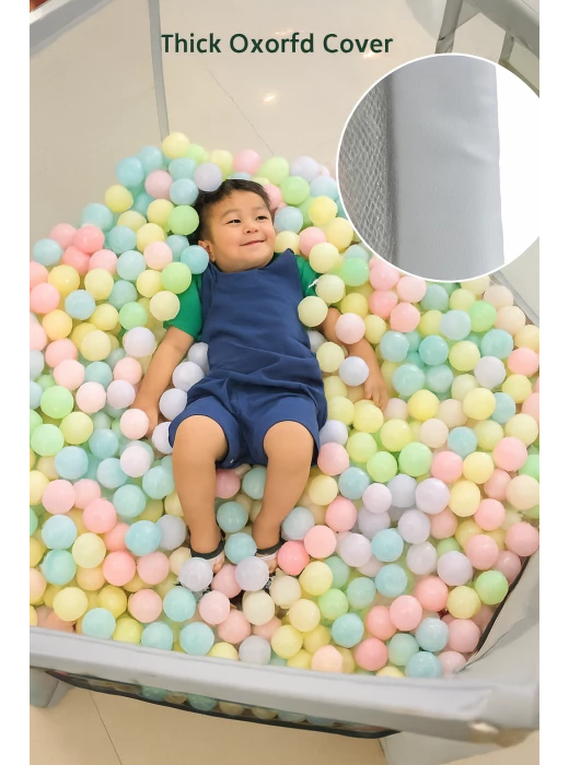 حظيرة للعب الاطفال