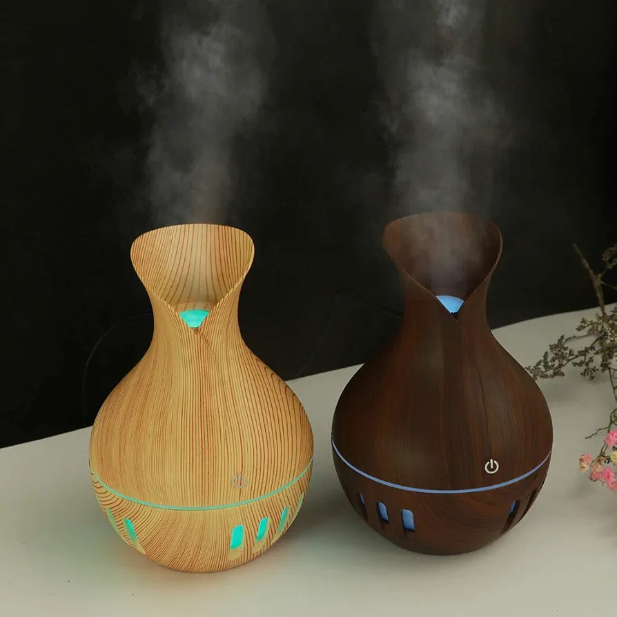 مرطب هواء وناشر الزيوت العطرية