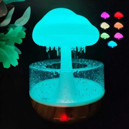 السحابة الحالمة للترطيب