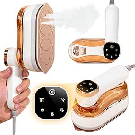 مكواة بخار محمولة للسفر