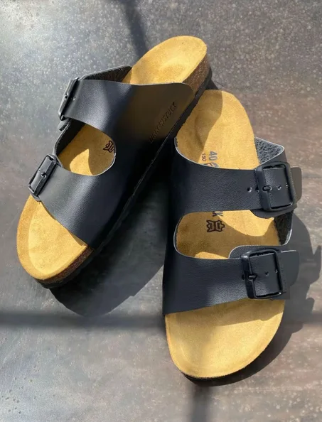 SANDOR Premium Summer Sandals – Comfort & Style