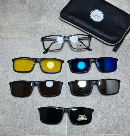 ☑️  Lunettes aplic 6en1__ 2290 TR