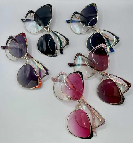 Lunettes 2en1 CT7504