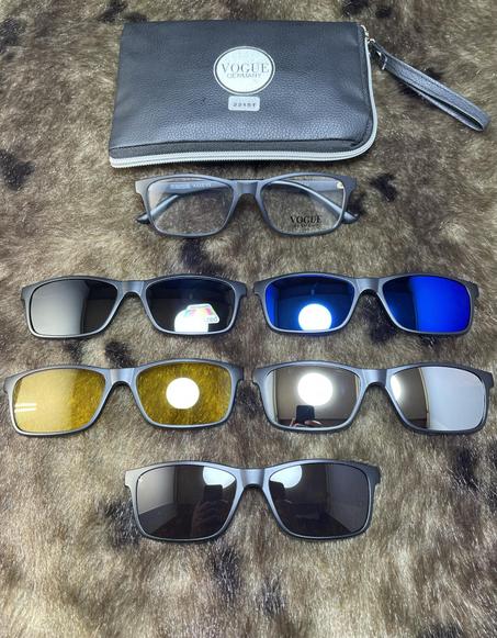 Lunette aplic 6X1  quality TR (2215)