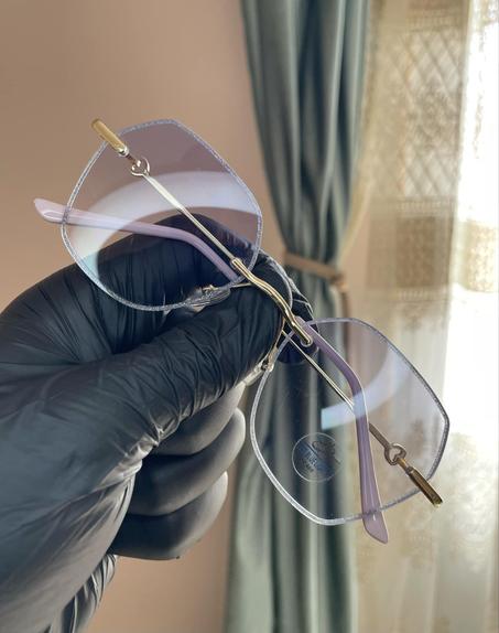 Lunettes anti-lumière bleue pour femmes