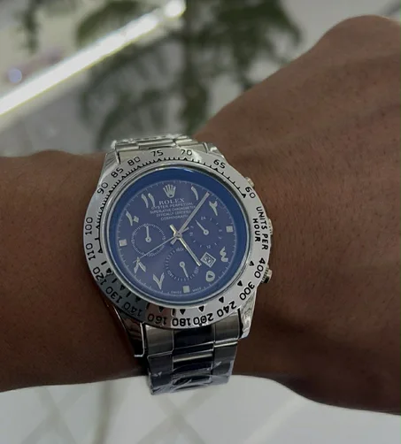 Wrist Watch___ ROLEX