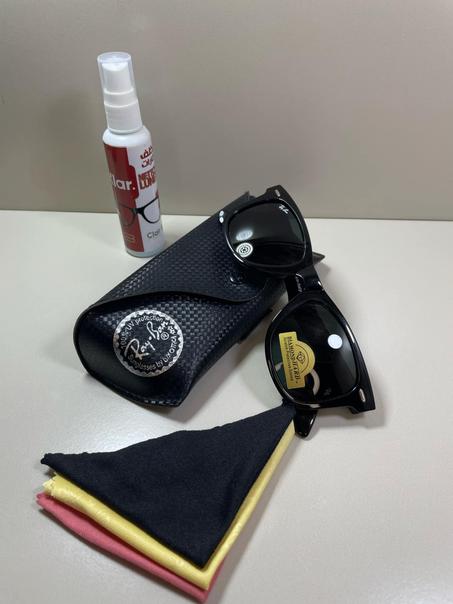 RAY BAN WAYFERAR DAIMOND HARD 💎