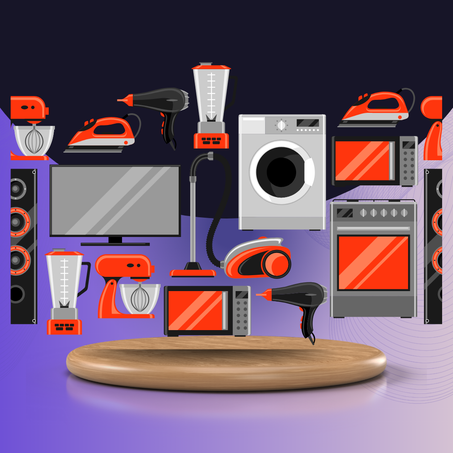 أجهزة كهربائية