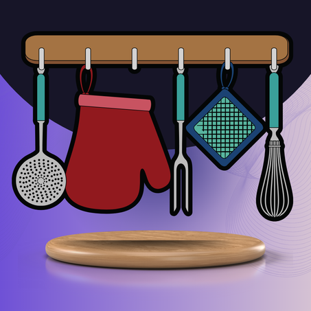 اكسسوارات  مطبخ