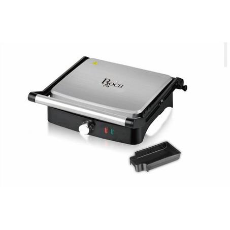 Panini Grill 3in1  2000 واط قابل للفتح 180 درجة