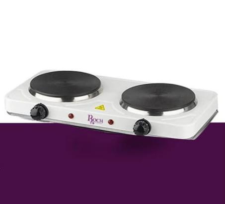 الموقد الكهربائي الثنائي 2500w