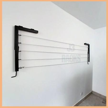 نشار ملابس قابل للطي