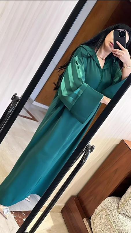 اخر صيحات الجلابة المغربية ref 05    2024